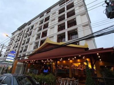 Aman Residence & Halal Restaurant Hotel