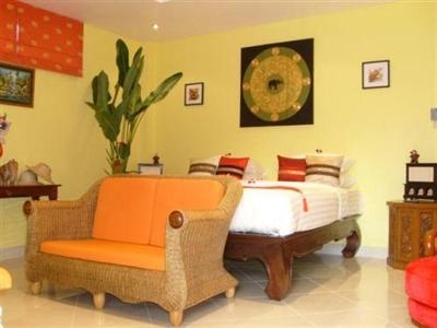 Baan Chang Bed and Breakfast Phuket