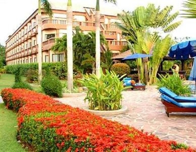 Botany Beach Resort