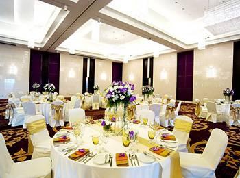 Centara Grand at CentralWorld Hotel Bangkok