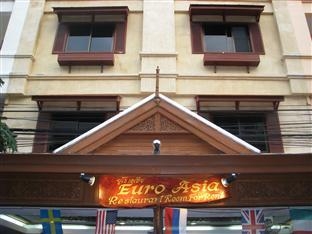Euro Asia Jomtien Guest House