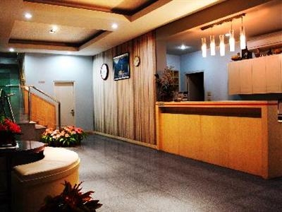 Green View Serviced Apartment Pattaya