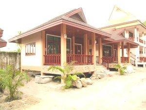 Haad Yao Villa Koh Phangan