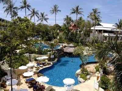 Horizon Karon Beach Resort & Spa