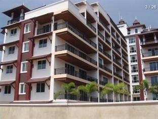 Jomtien Beach Penthouses