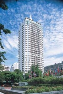 Centre Point Wireless Road Hotel & Residence