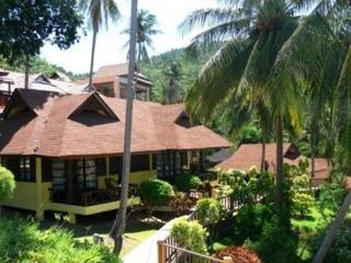 Coral Cove Chalet
