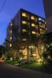 Cottage Suvarnabhumi Hotel