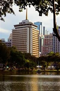Dusit Thani Hotel Bangkok