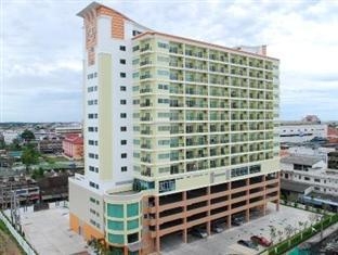 Eak Residence Service Apartment