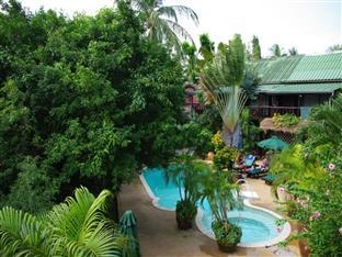 Eden Bungalows Koh Samui