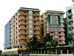 Fiveeleven Condominium