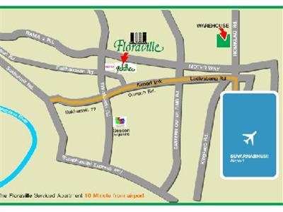 Floraville Serviced Apartments