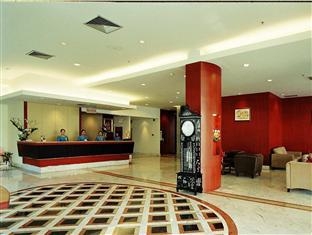 Hadyai Golden Crown Hotel