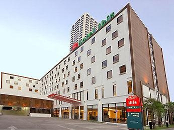 Ibis Bangkok Nana Hotel