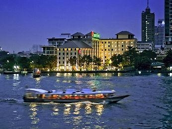 Ibis Bangkok Riverside Hotel