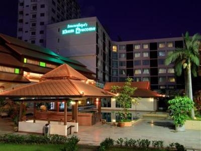 Khum Phucome Residence Hotel