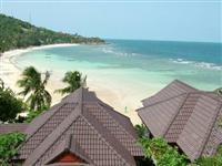Koh Phangan Haad Yao Bay View Resort