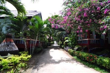 Lanta New Beach Bungalows