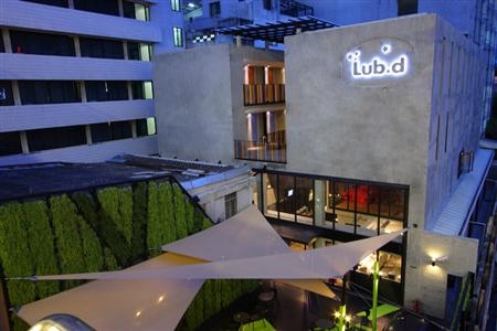 Lub D Siam Square Hostel