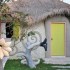 Naidee Sculptured Huts @ Vic Hua Hin Hotel