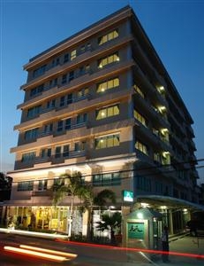 Nara Suite Residence Service Apartment