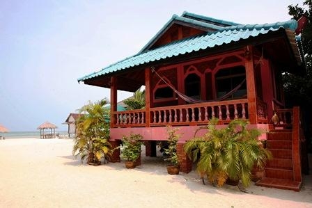 Nice Sea Resort