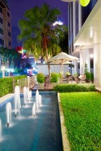 Phachara Suites Sukhumvit Hotel