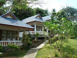 Phangan Orchid Resort Koh Pangan