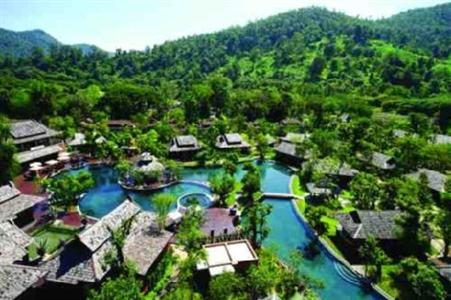 Rawee Waree Resort & Spa