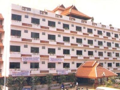 Suan Dok Kaew Hotel