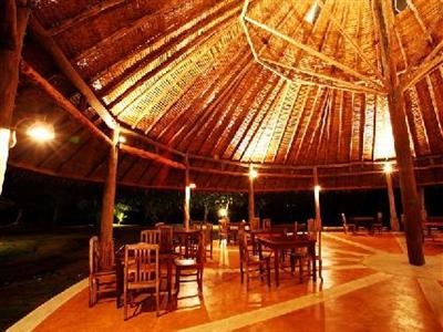 Tropical Beach Resort